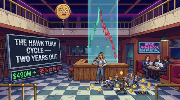 The Hawk Tuah Cycle, Two Years Out