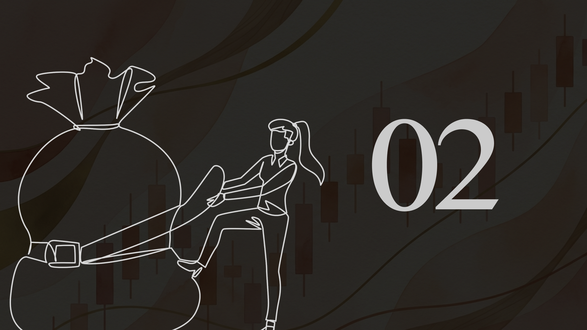 Lesson 02 | Inflation Is Theft (What my Gran taught me)