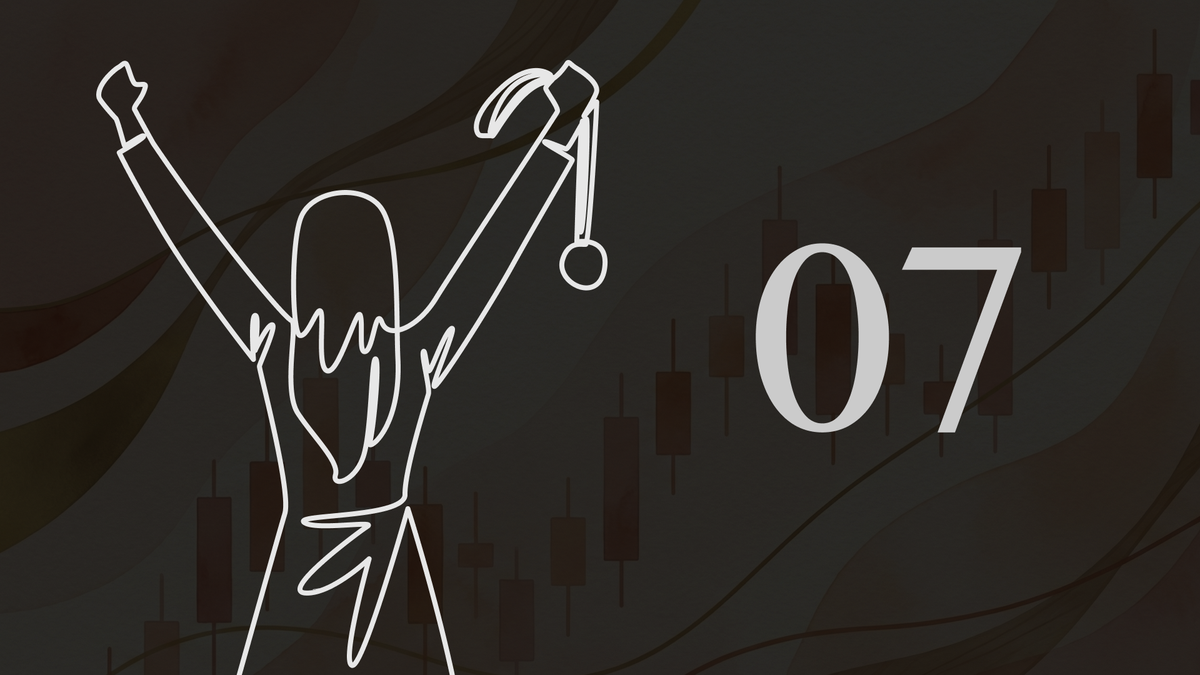 Lesson 07 | Take Your First (Paper) Trade