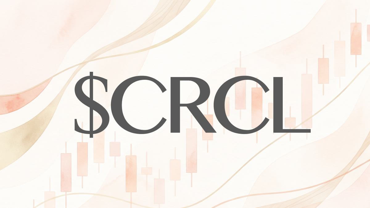 Circle: Trade Notes + Beginner's Guide