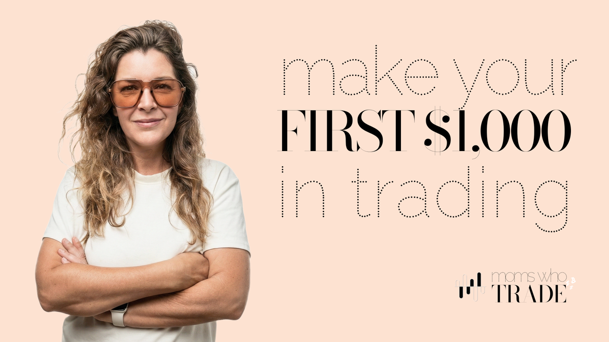About Moms Who Trade
