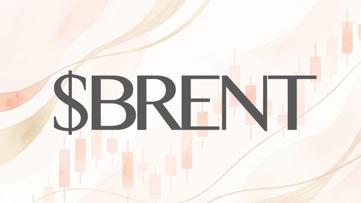 BRENT CRUDE OIL - COMMODITY