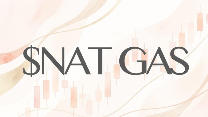 NATURAL GAS - COMMODITY