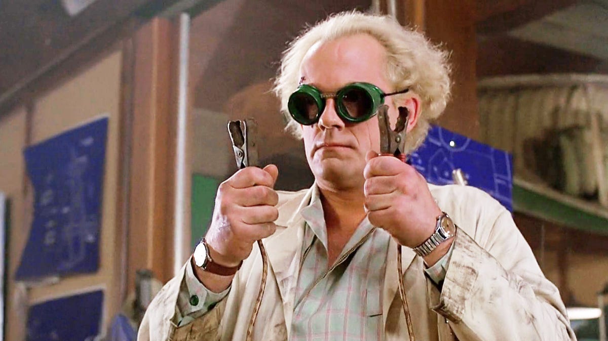Episode 3: The 'Mad Scientist' Trope | by Melisa Kose | Inspire the Mind |  Medium