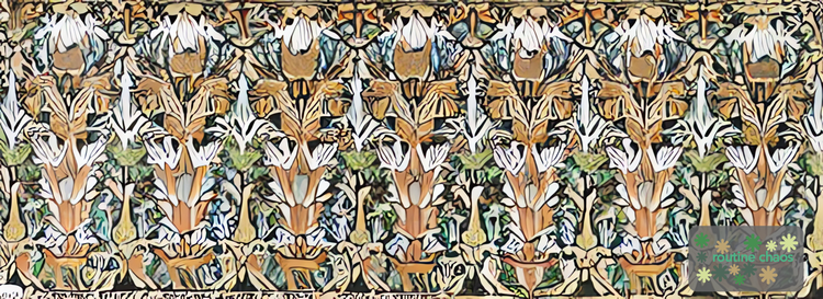 A little bit of this, a little bit of that