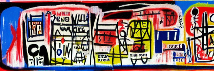 What I'm thinking when I should just be listening to the music