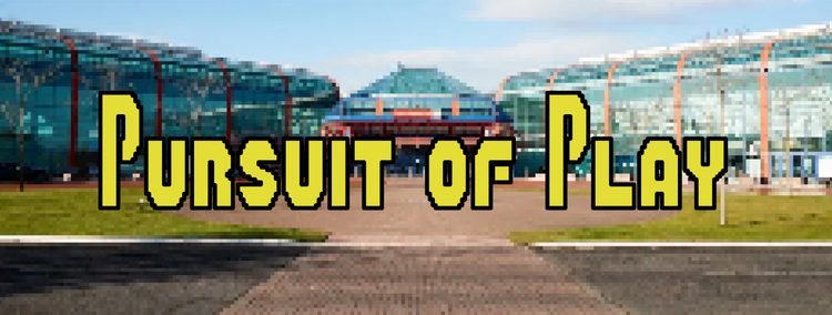 Pursuit of Play, volume 6: Stages of Innovation