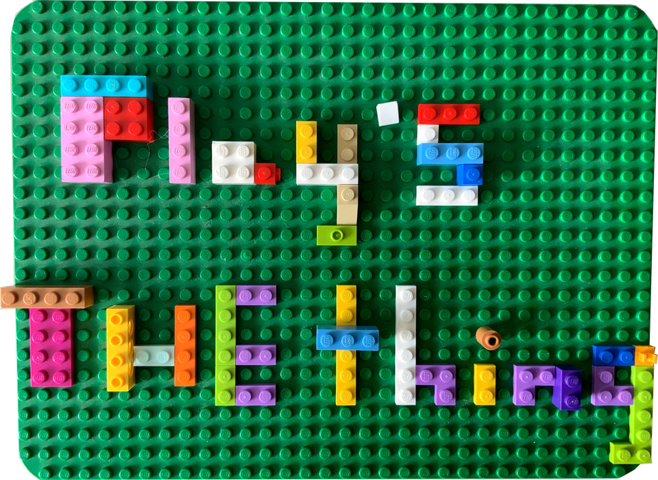 Singapore, part 1: Playgrounds & Creativity