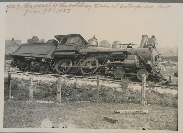 Just a Train Set (Sunday Sonnet)