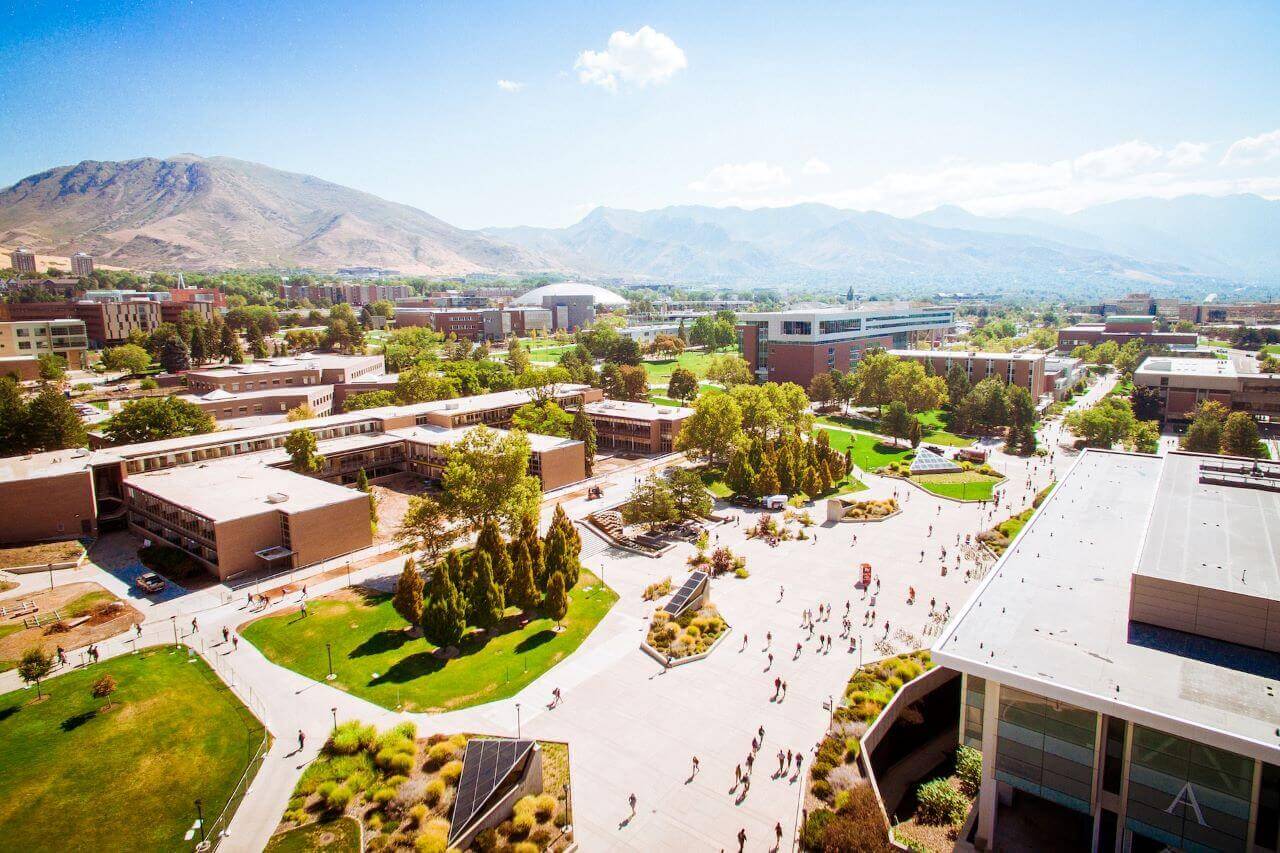 utah university
