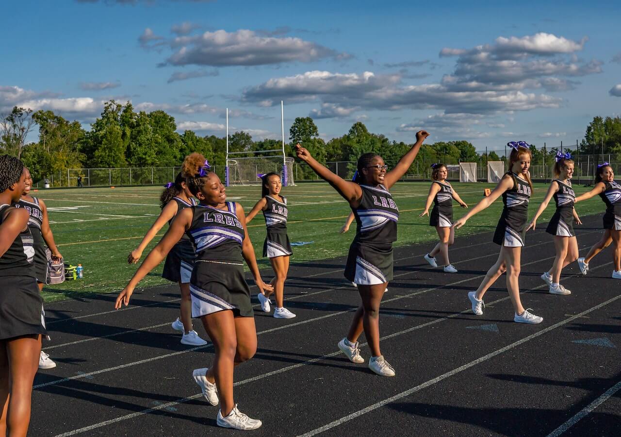 cheerleading scholarship