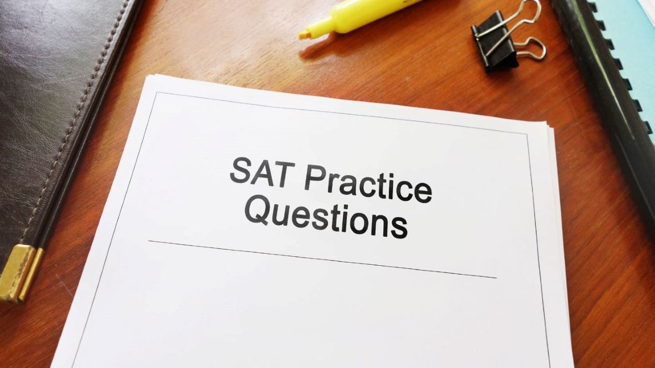 sat test prep