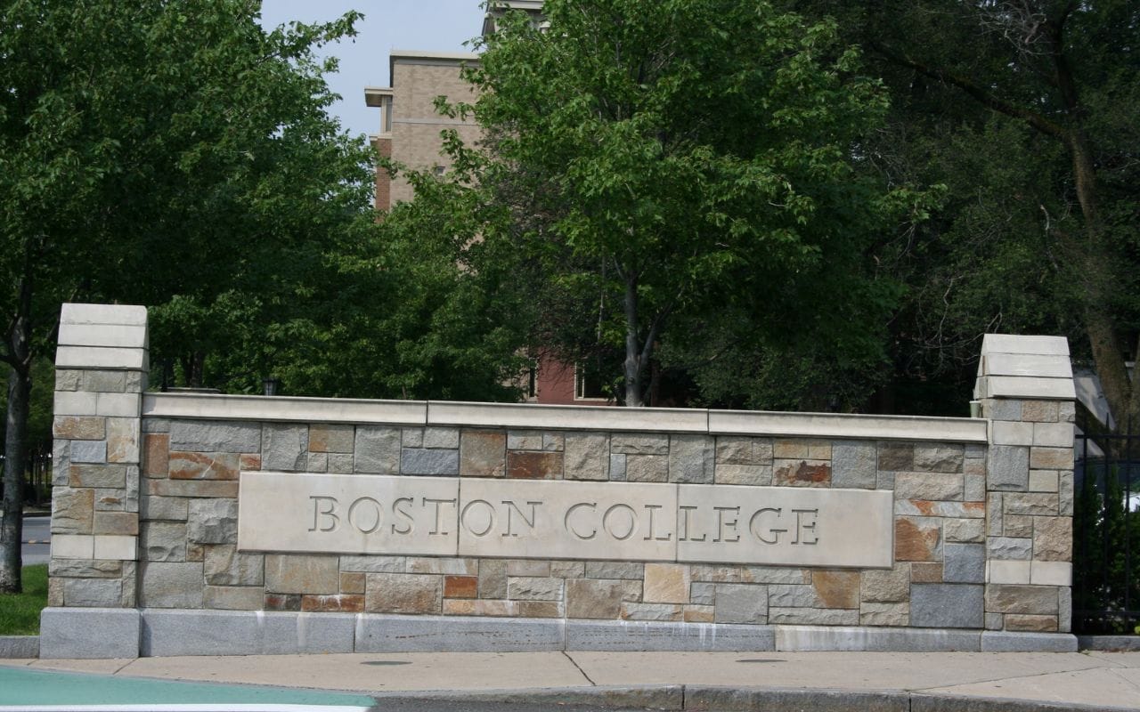 boston college