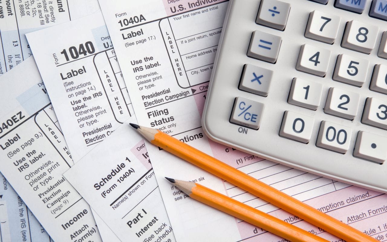 filing taxes as a student