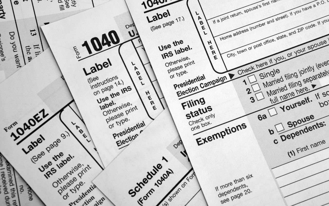 tax filing for students