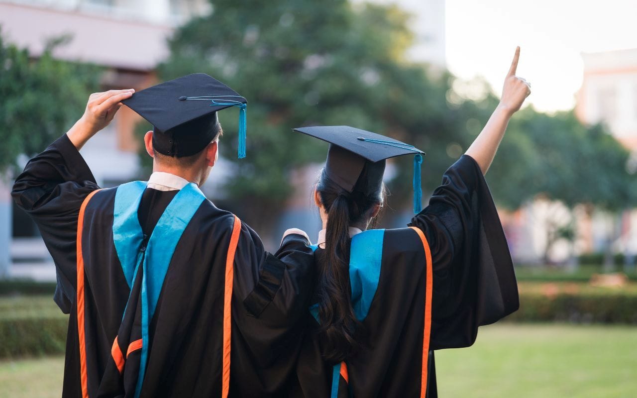 highest degree in college