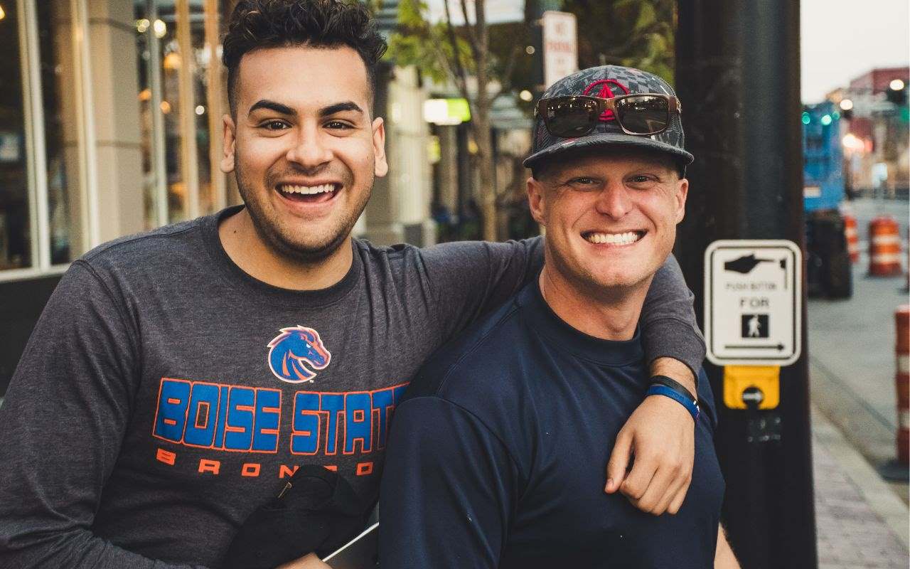 buidling strong friendship