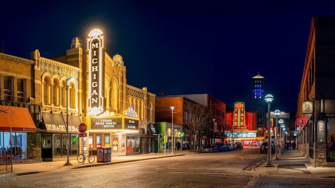 applying for michigan colleges