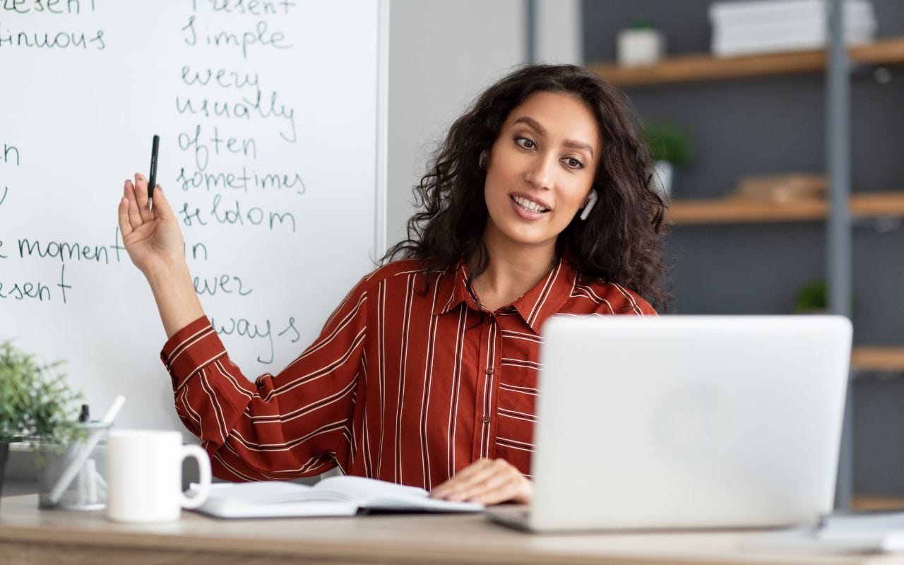 learning the functions of independent clauses