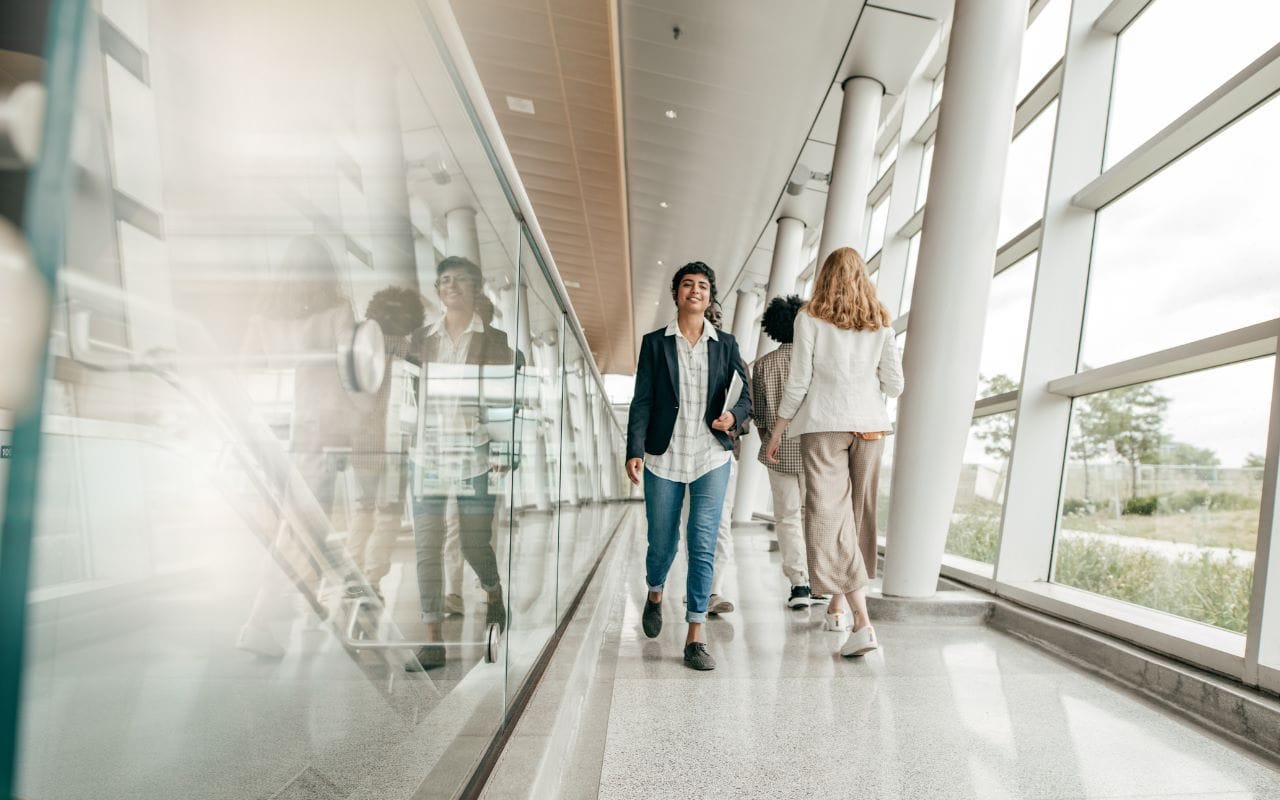 interning internationally