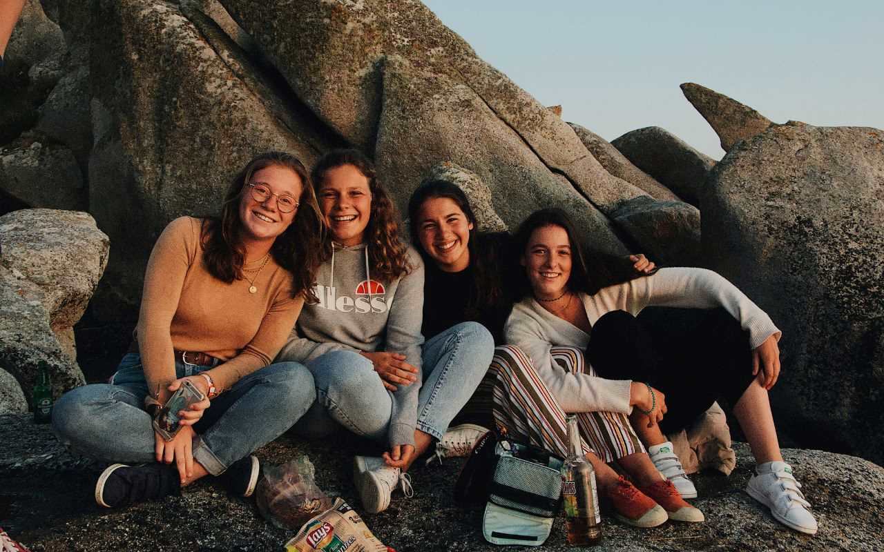 friendships in college