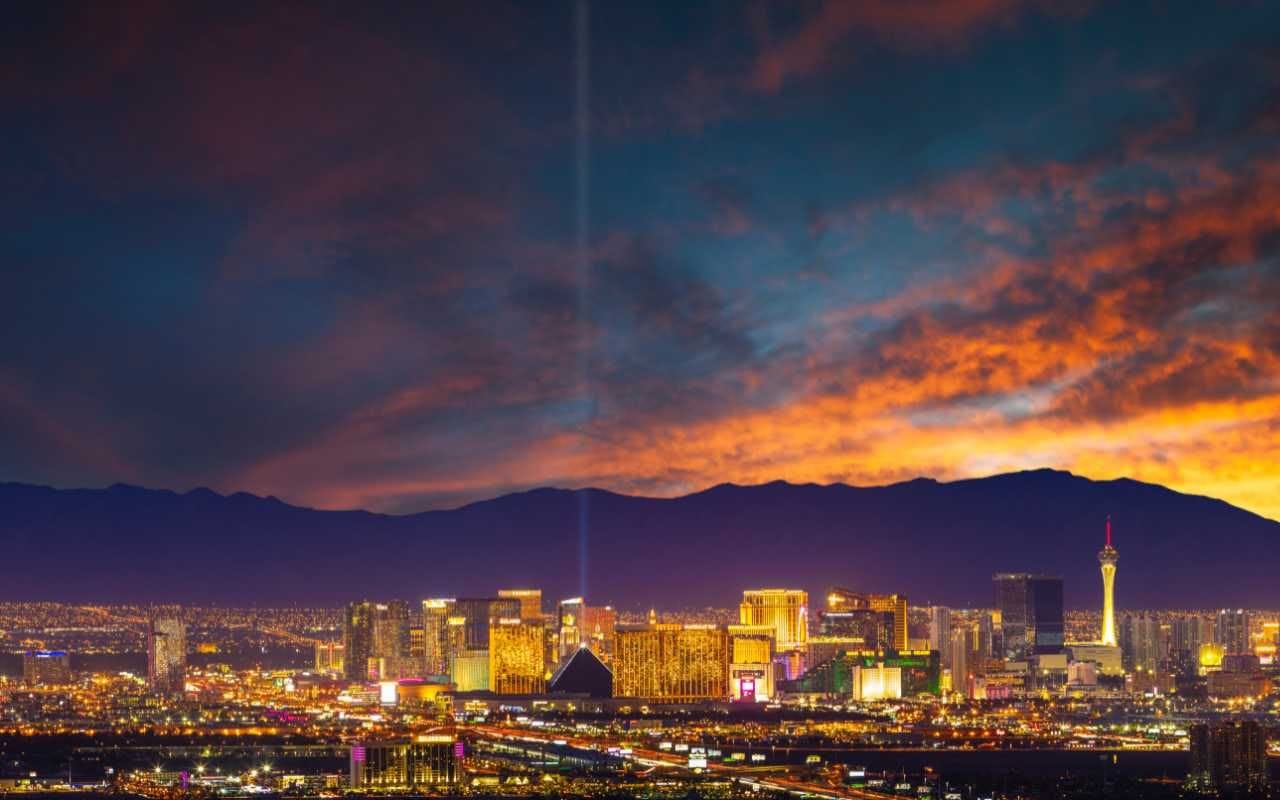 new mexico city view