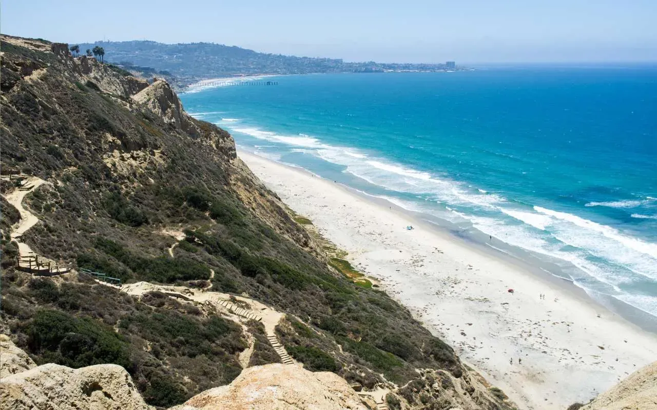 beautiful water vacation