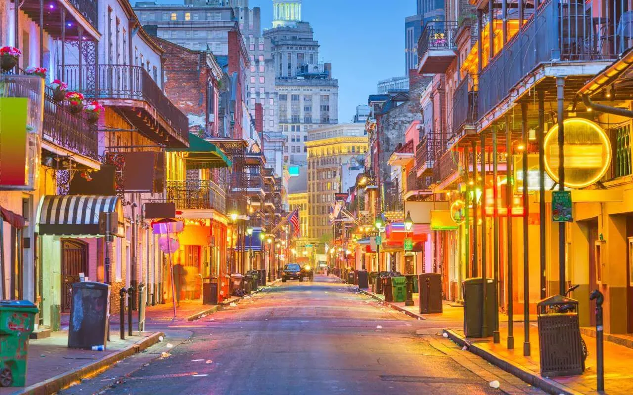 new orleans