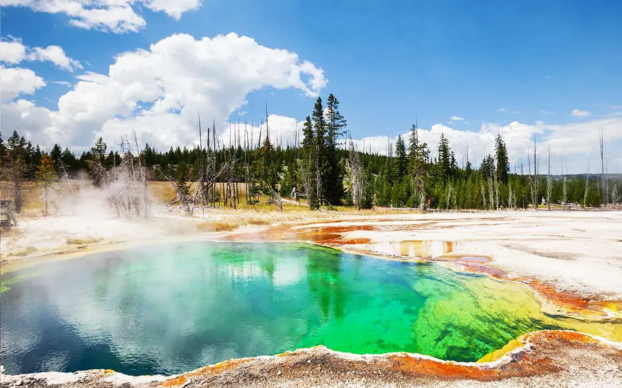 yellowstone