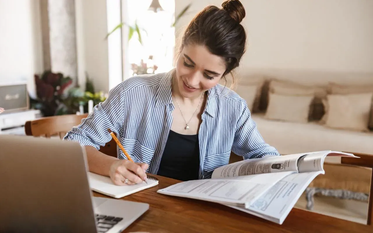 washington student studying