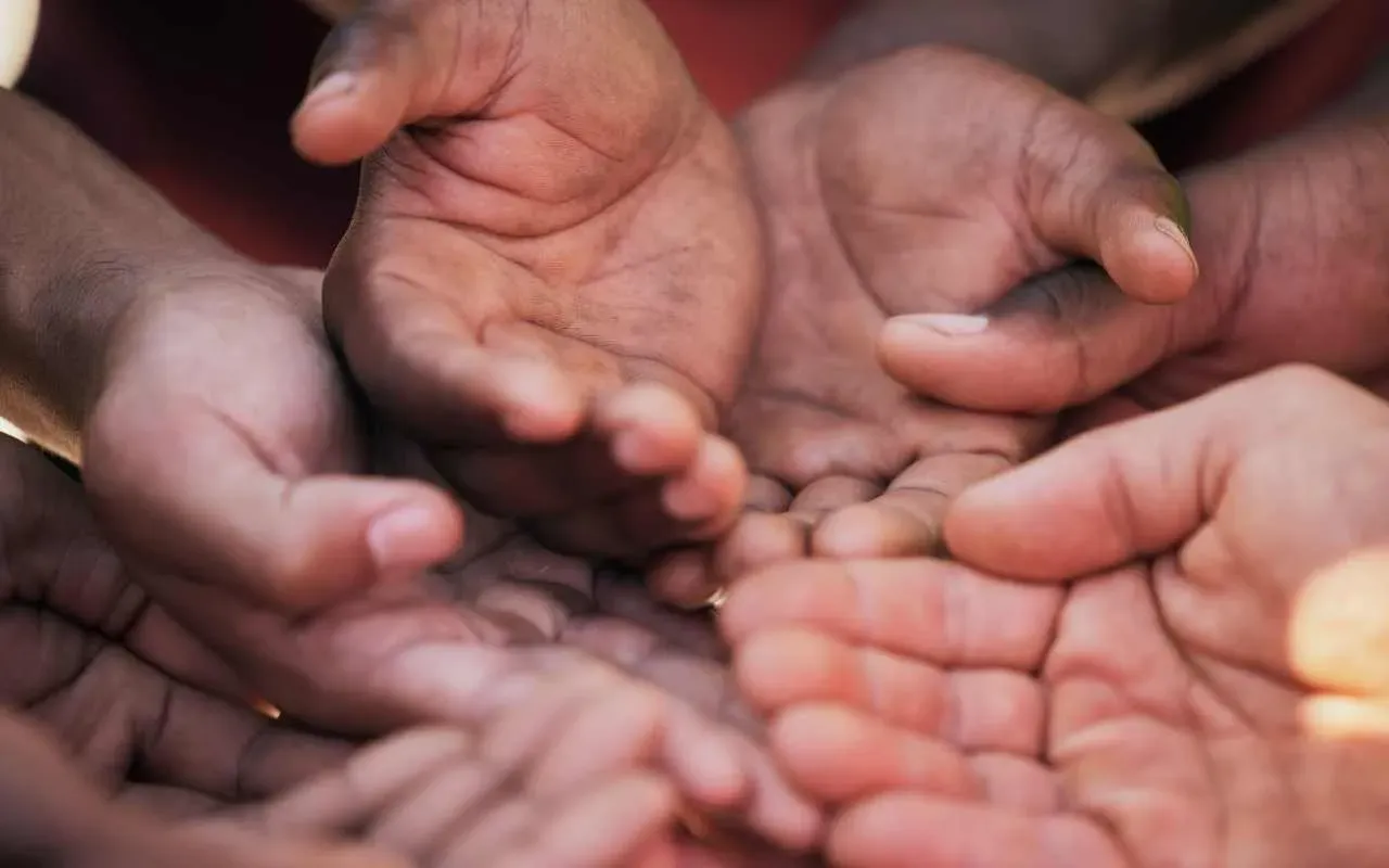 donations for making a change