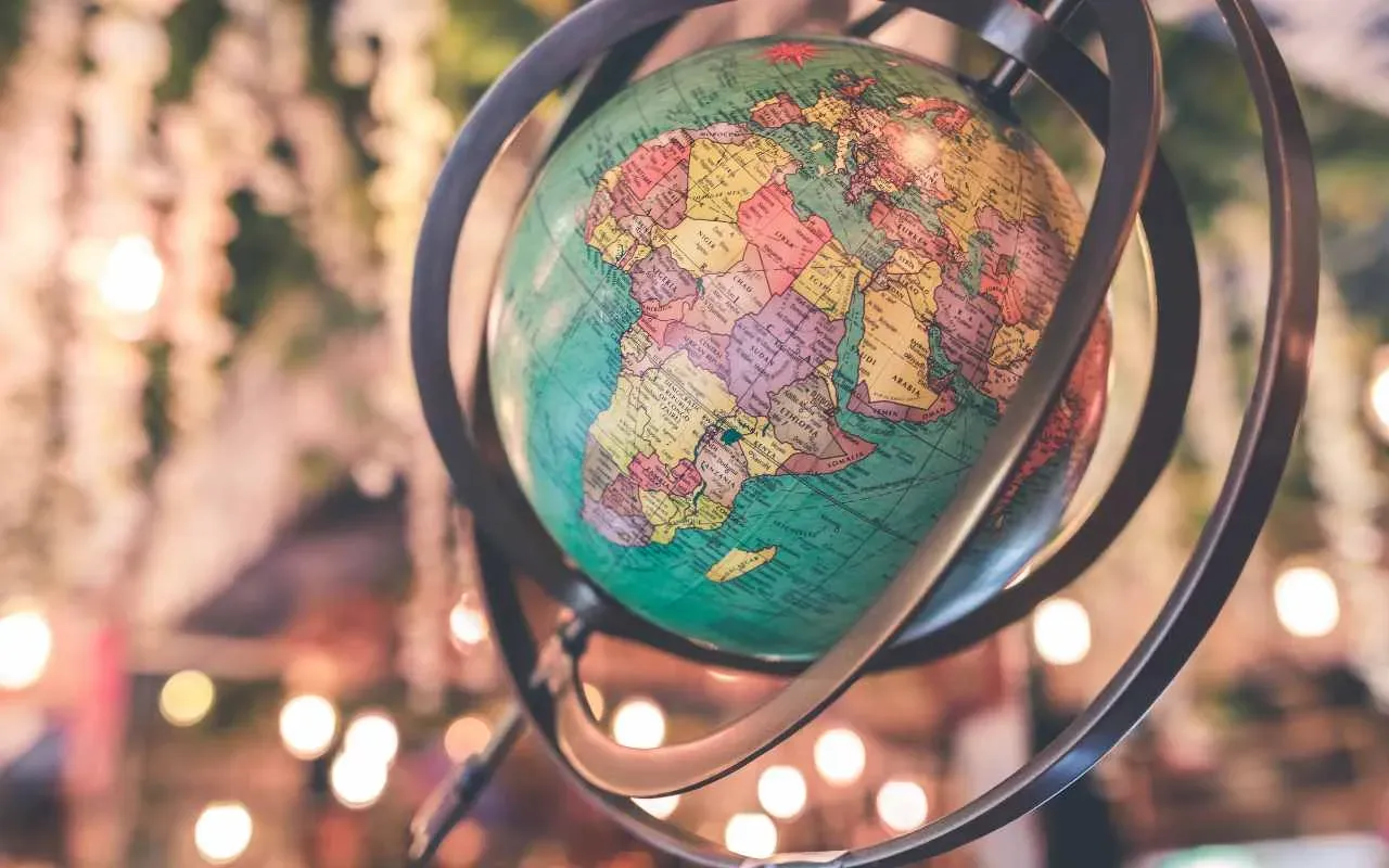 summer around the globe