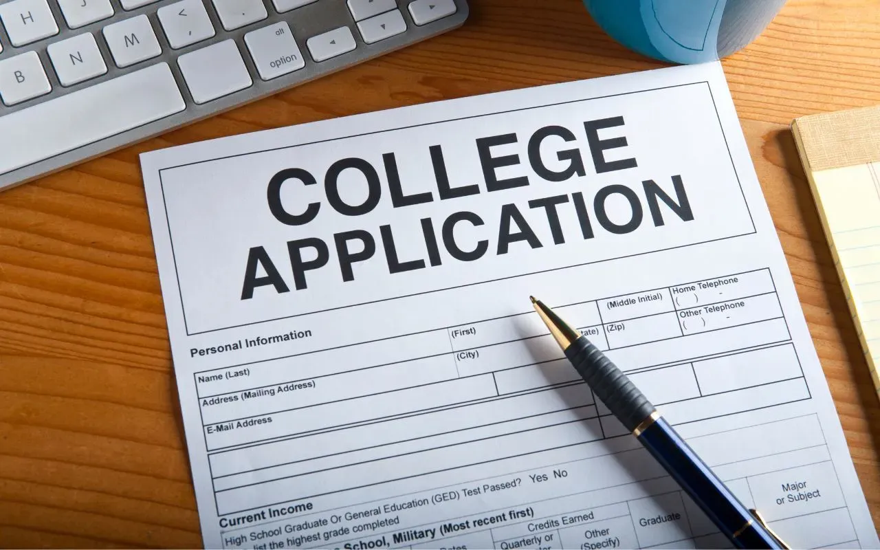 college application