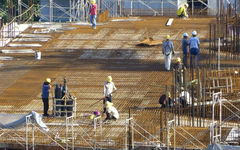 construction workers