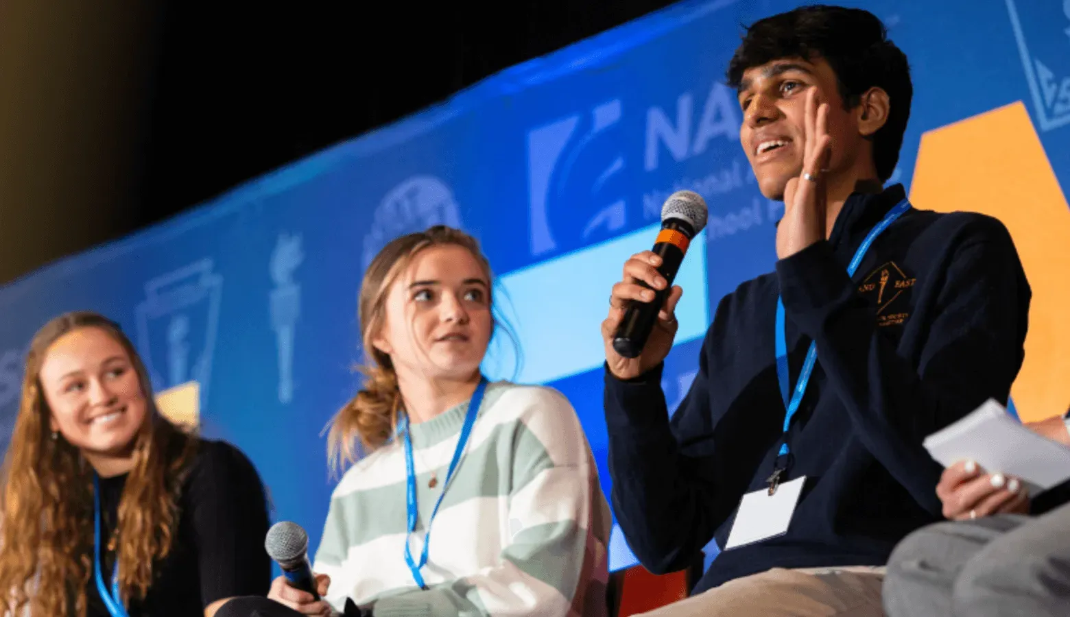 character requirement for nhs