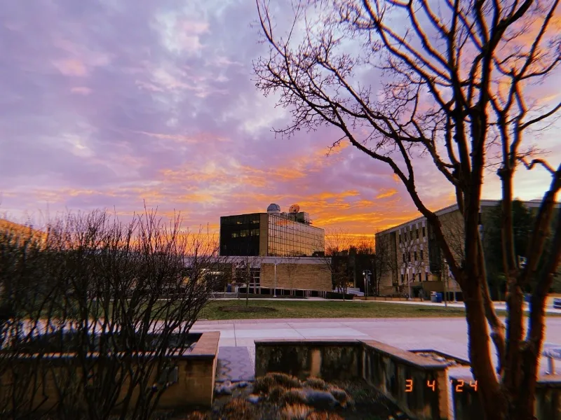 Virginia school of medicine campus