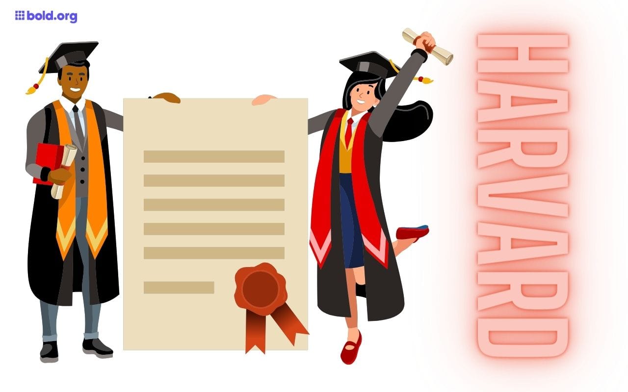 tips for getting into harvard university