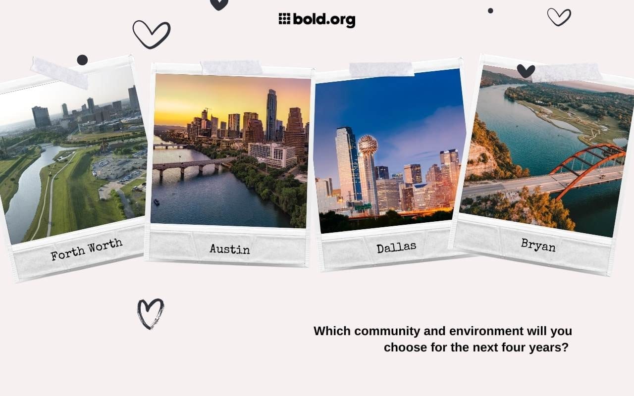 desirable locations for physicians in texas