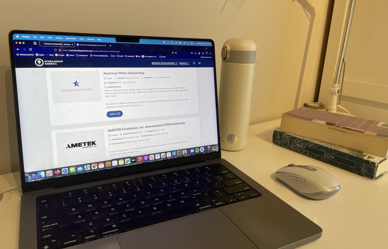 reviewing scholarship america