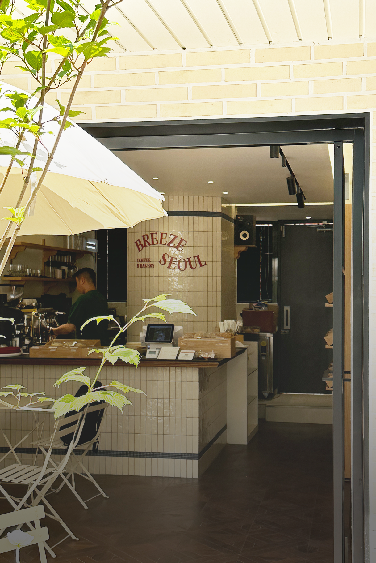 브리즈서울 한남(카페)