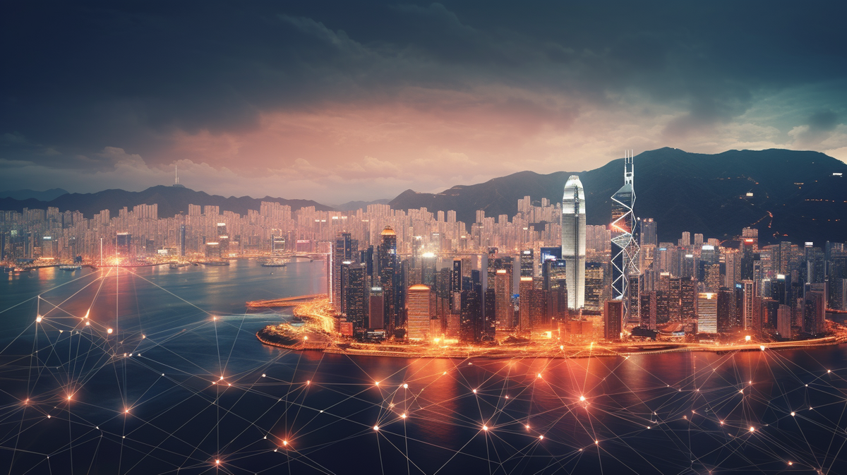 Hong Kong: China’s Gateway for digital assets