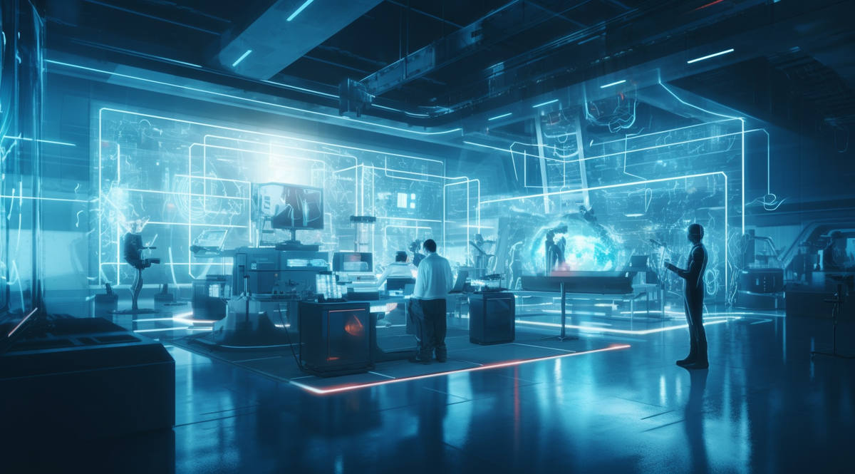 Decentralised Science: The Network State