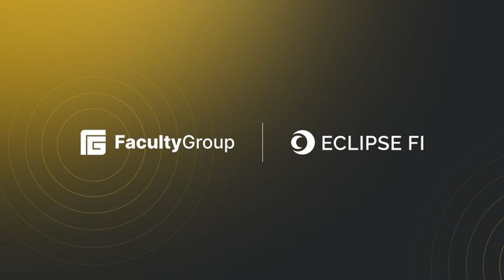 Faculty Group Invests in Eclipse Fi: Modular, Multi-Chain Launch Platform