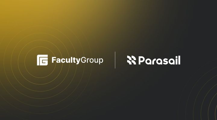 Faculty Group Invests in Parasail: The First Trust Layer for DePIN