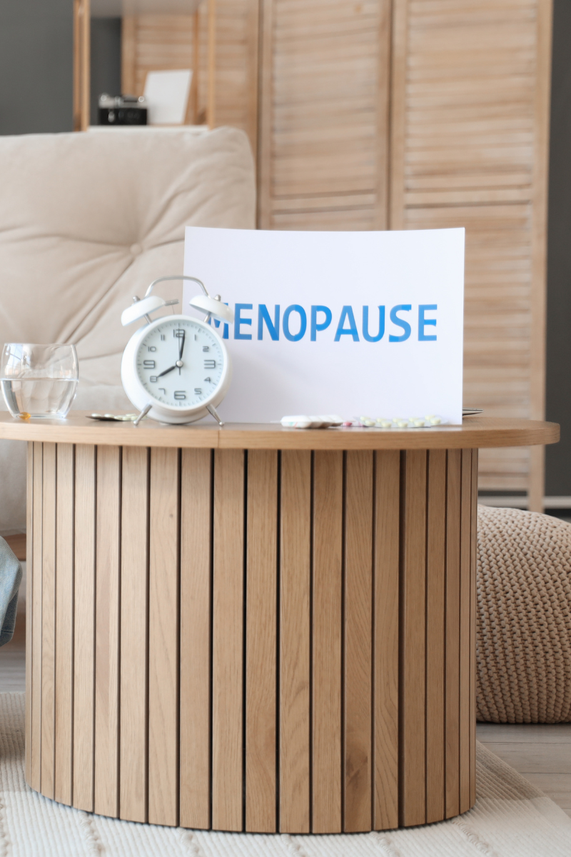 Más allá de la menopausia: cómo recuperar tu bienestar íntimo y tu calidad de vida