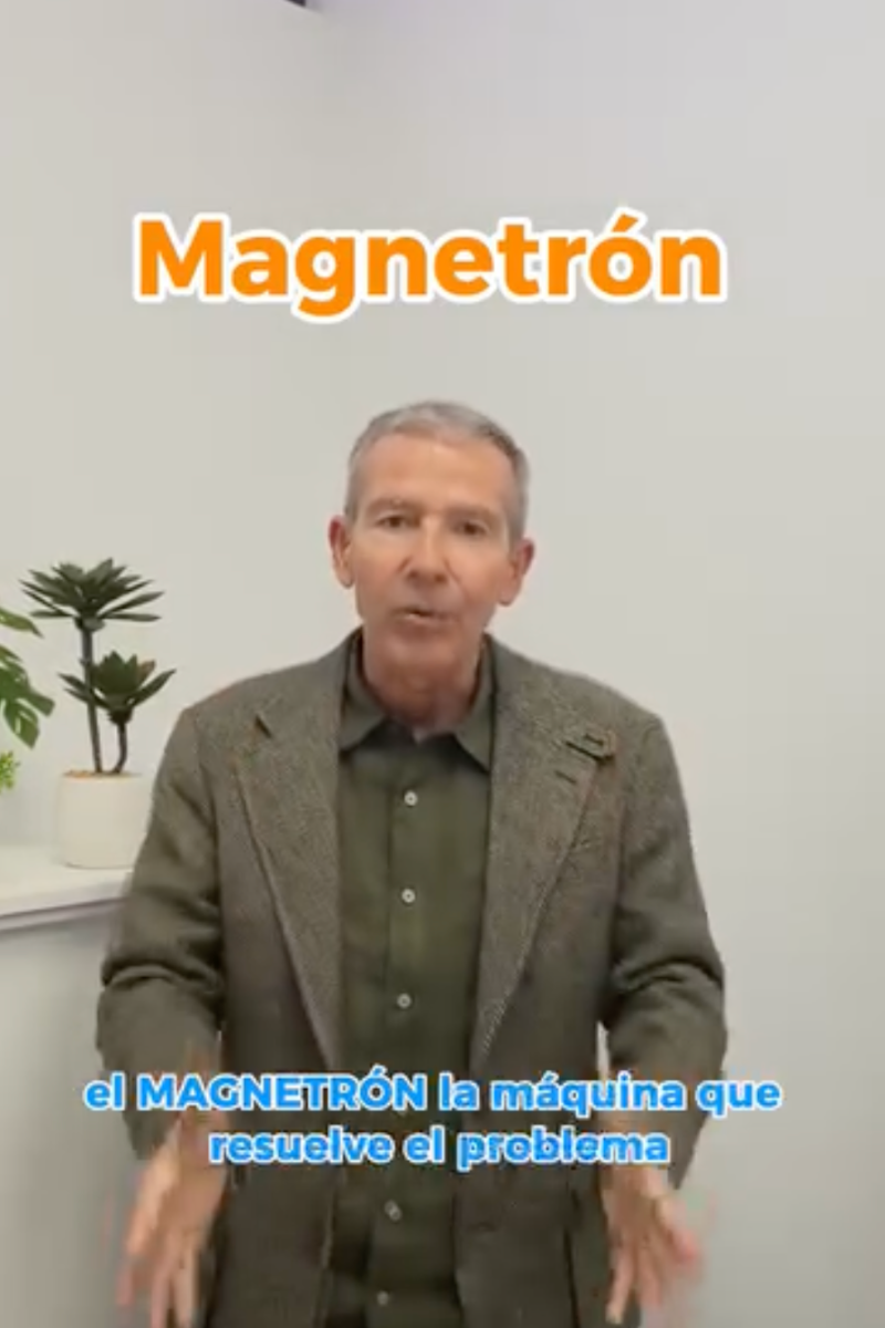 Magnetrón: la tecnología de campos magnéticos de alta energía que está cambiando el manejo del dolor