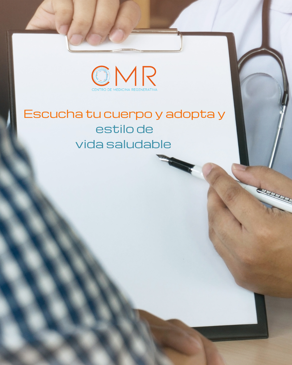 El mejor momento para cuidar tu salud es ahora