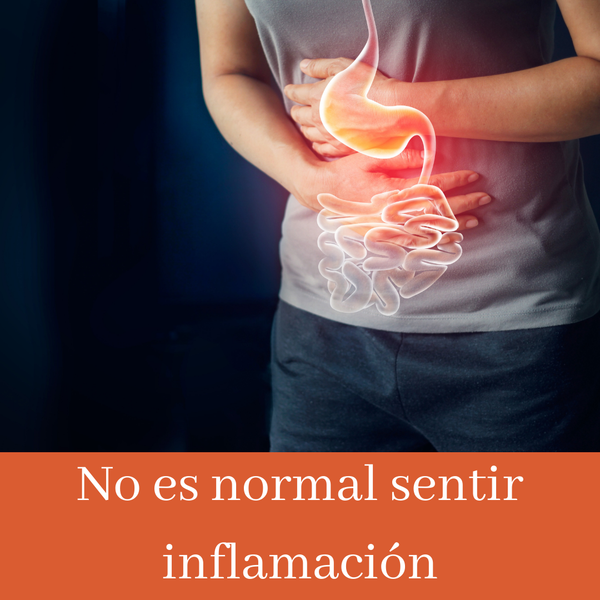Inflamación silenciosa: el enemigo oculto de muchas enfermedades