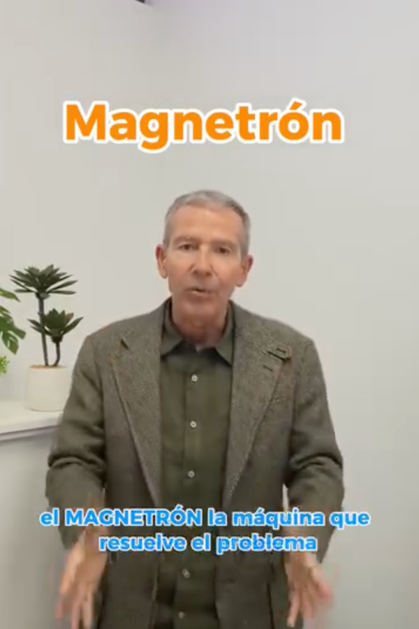 Magnetrón: la tecnología de campos magnéticos de alta energía que está cambiando el manejo del dolor
