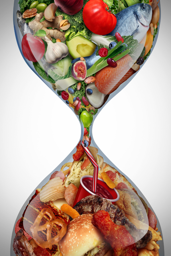 La alimentación como medicina: aprende a nutrir tu cuerpo para vivir mejor